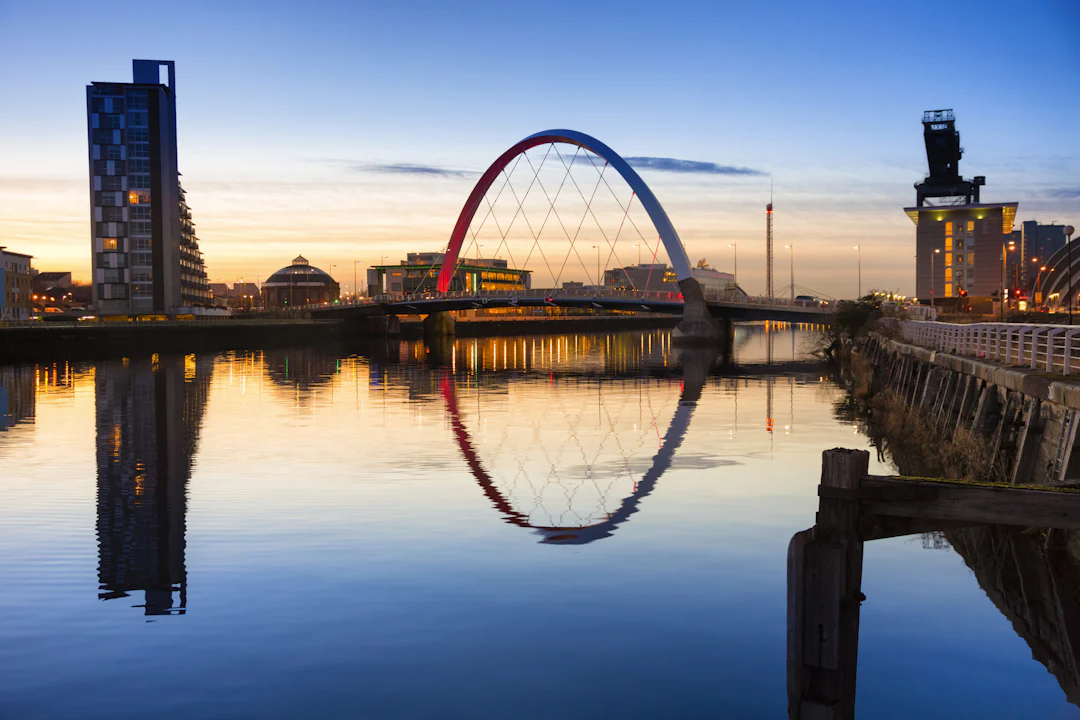 UK Road Trip: England & Scotland in 11 Days